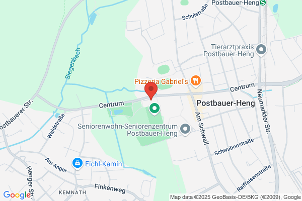 Feuerwehrzentrum