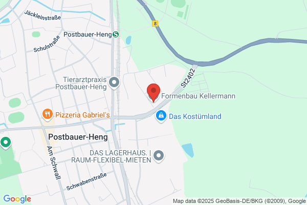 Formenbau Kellermann GmbH
