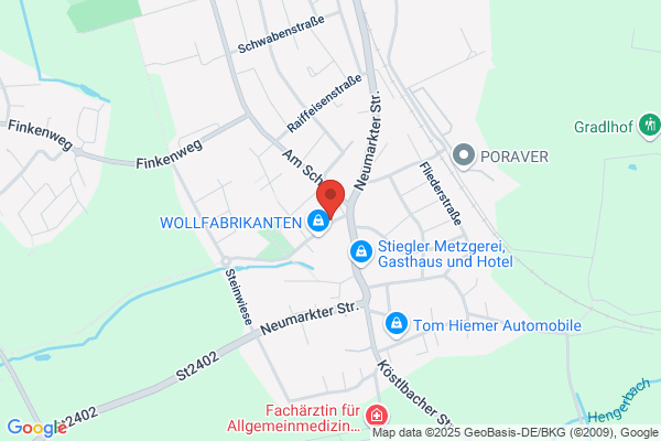 Gartengestaltung