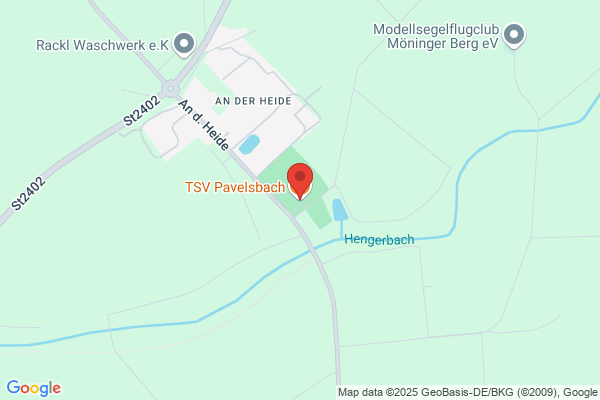 Pavelsbach