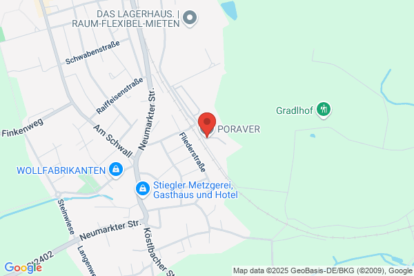 Poraver Besitz GmbH & Co. KG
