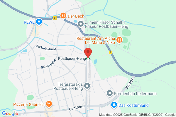 Zum Bahnhof