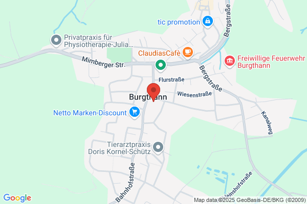 Kath Pfarrei Winkelhaid-Burgthann Fil. Burgthann