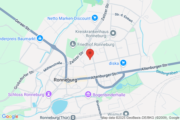 Förderschule Ronneburg