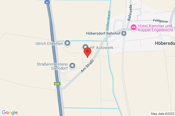 Nievelt - Labor Deutschland GmbH NL Thüringen