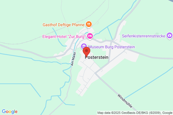 Ronneburger Auto-Stop