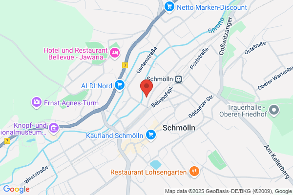 VR-Bank Altenburger Land eG