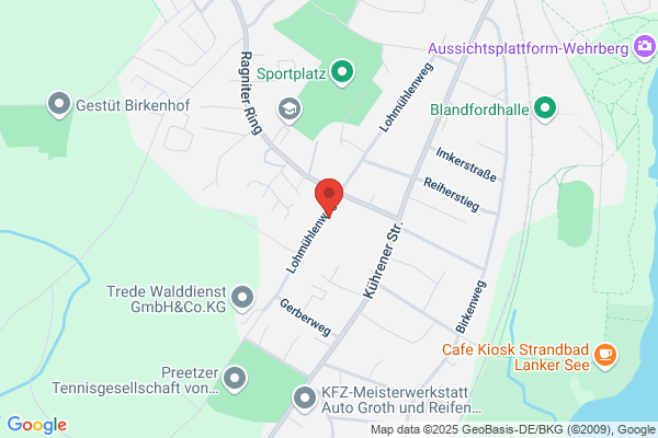 Malerfachbetrieb von Morgenstern