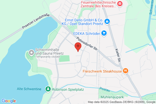Bäckerei Erichsen