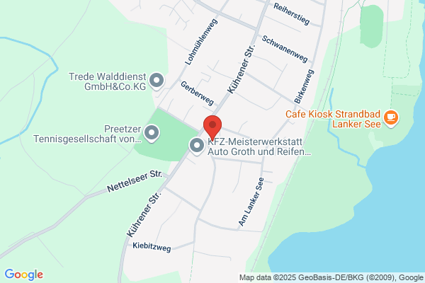 Ev.-luth. Kirchengemeinde Preetz Bugenhagenhaus Pastor Christoph Pfeifer