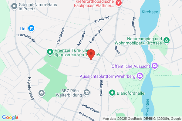 Private Kindergruppe
