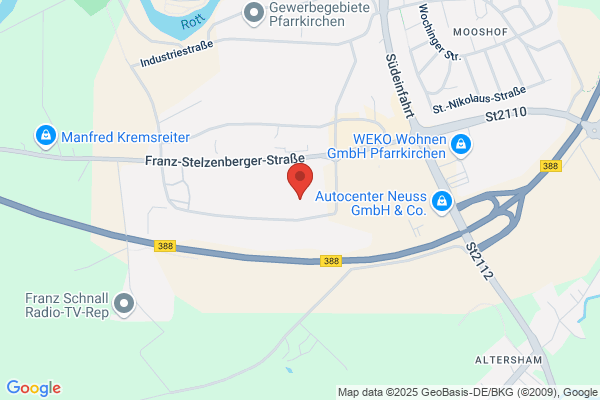 BayWa Bau- & Gartenmärkte GmbH & Co. KG Pfarrkirchen