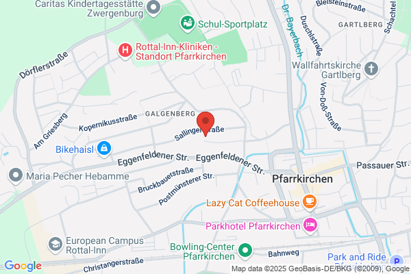 ForstdienstSt. Pfarrkirchen II