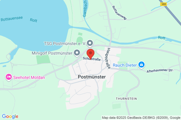 Grundschule Postmünster