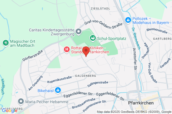 Hauptschule Pfarrkirchen