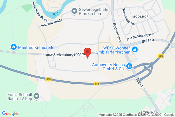 Kimbeck GmbH Vertragshändler der BMW AG