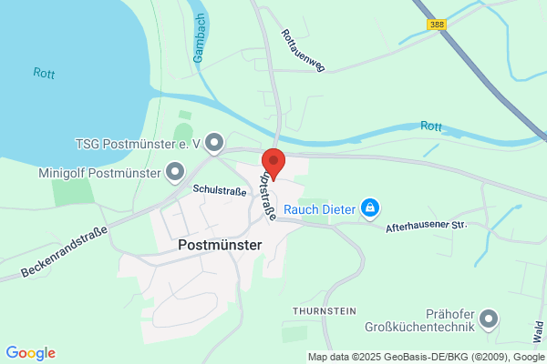 Postmünster Pfarramt