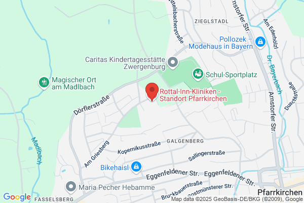 Rottal-Inn-Kliniken GmbH
