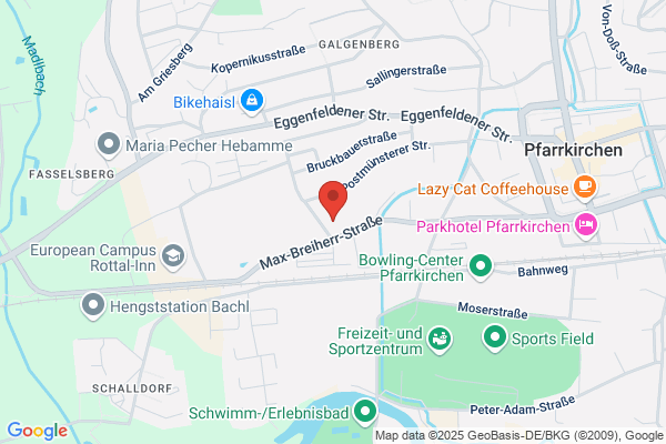 junited AUTOGLAS Pfarrkirchen