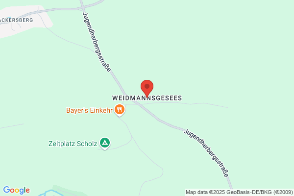 Weidmannsgesees Bärenschlucht
