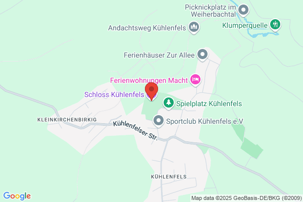 Aaglandmanufaktur Schloss Kühlenfels