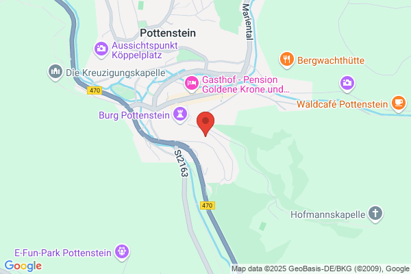 Elisabeth-Verein Pottenstein e.V.