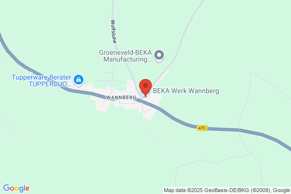 MAW-Maschinenfabrik Wannberg GmbH