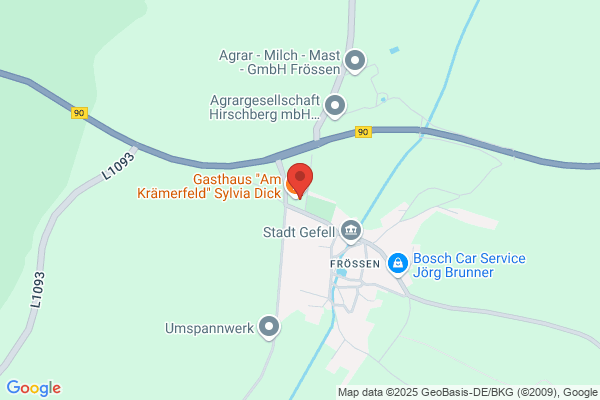 Agrargesellschaft Hirschberg mbH