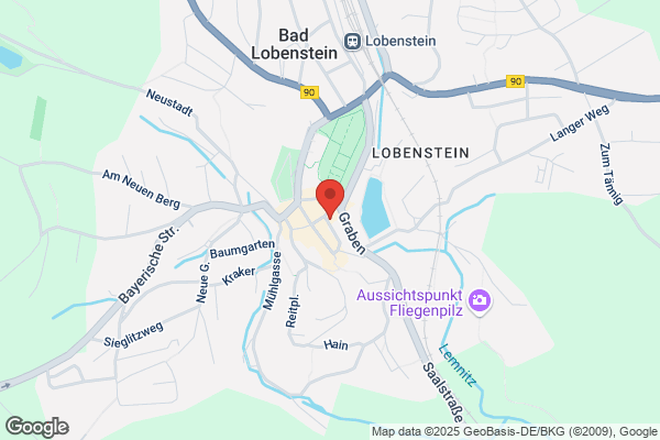 Wohnstätte Dezentrale Wohngruppe der Diakoniestiftung Weimar Bad Lobenstein
