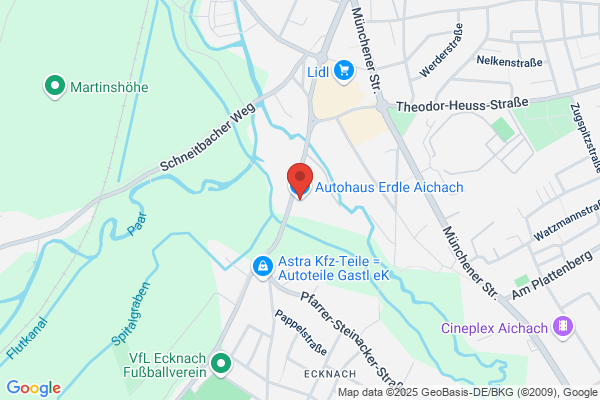 Autohaus Erdle e.K.