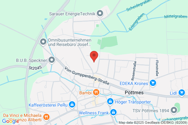 Caritas Pflegezentrum St. Hildegard
