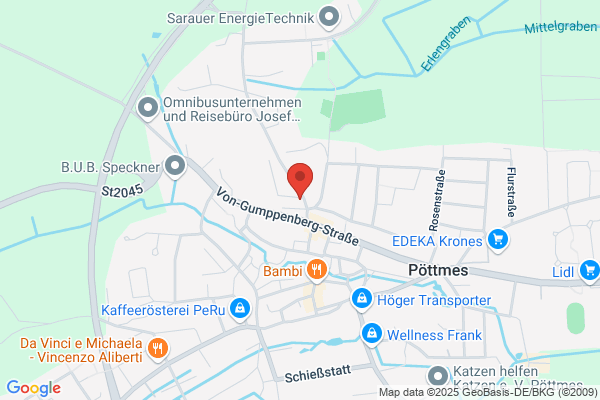 Oldtimerfreunde Pöttmes e.V.