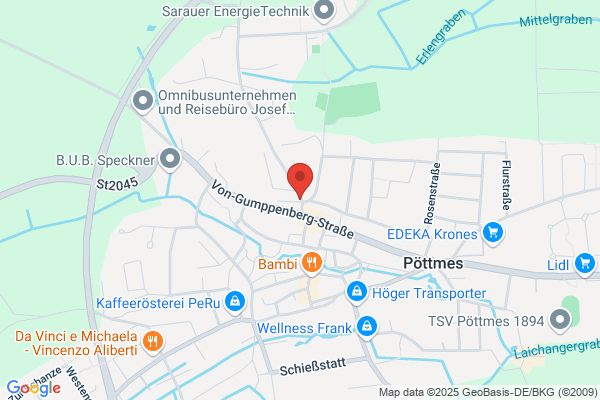 Werner Satz und Gestaltung Hammerl