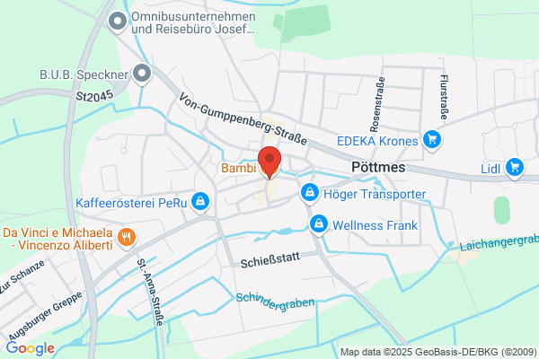 Restaurant Bambi