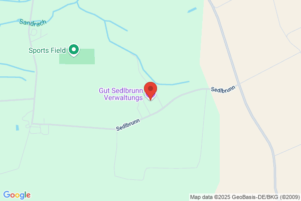 Gut Sedlbrunn Verwaltungs GmbH