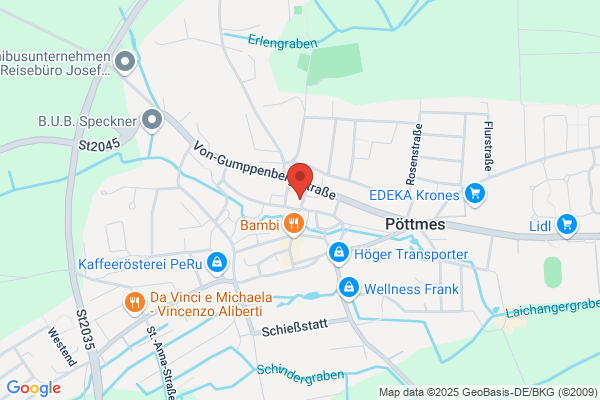 Pfarramt Gundelsdorf