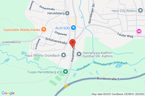 OMV Tankstelle Inh. Bernhard Seuberth