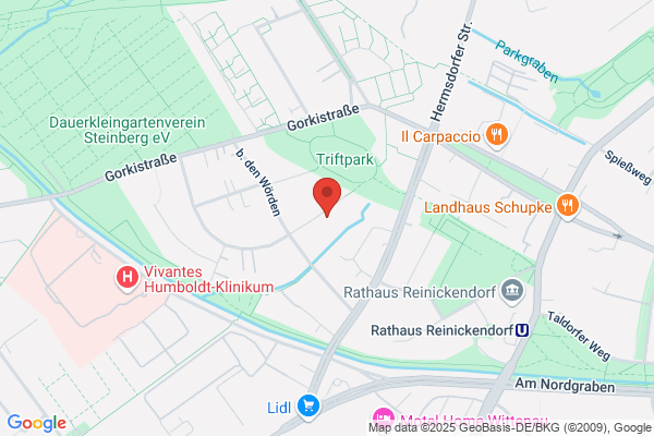 Baureparaturen Joachim Rudolph