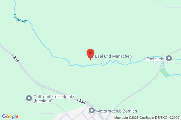 Bürgeler Esel, Blumentritt, Sven