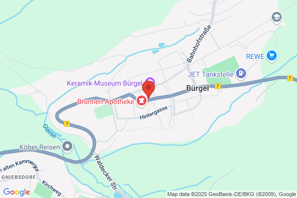 Bürgelhaus Töpferei GmbH