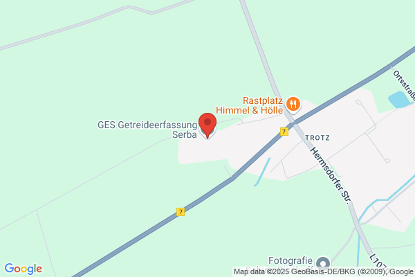 GES Getreideerfassung Serba GmbH