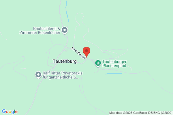 Gasthaus zur Tautenburg