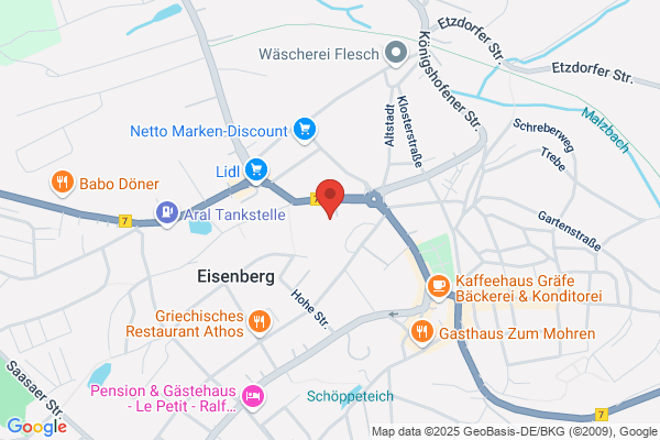 Schönheitspflege Kahla GmbH