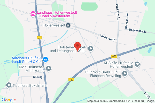 CURA SeniorenCentrum Hohenwestedt