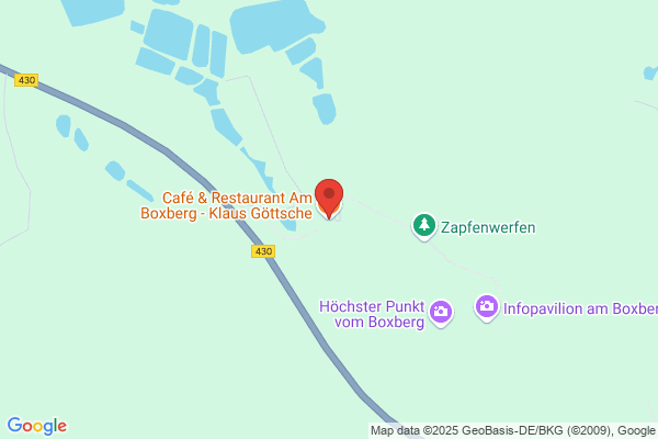 Cafe & Restaurant Am Boxberg
