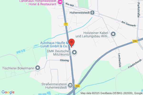 Autohaus Timm Häufle