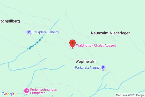 Ferienhäuser Waldhütten