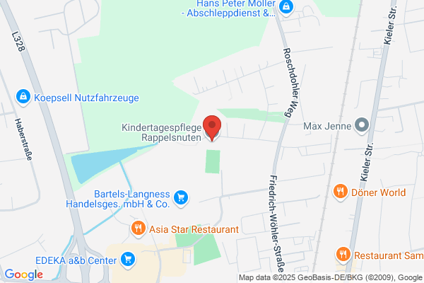 Gebäudepflege Neumünster