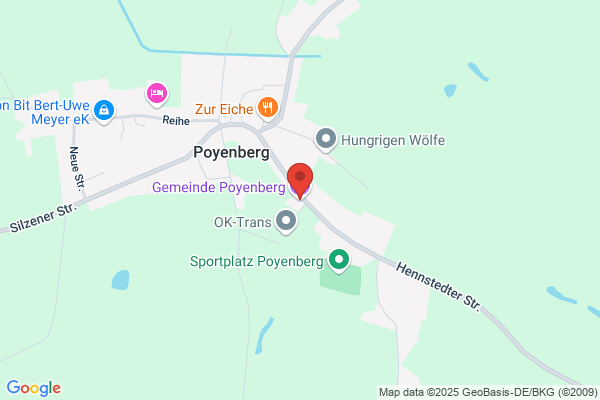 Gemeinde Poyenberg