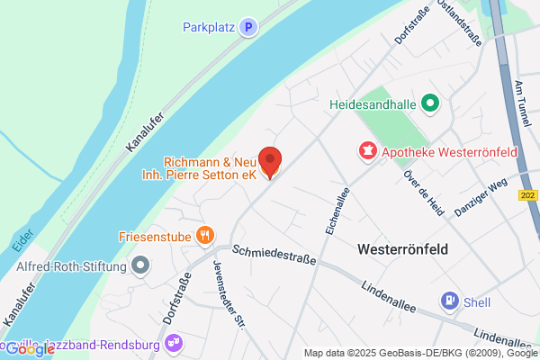 Richmann & Neu Inhaber Pierre Setton
